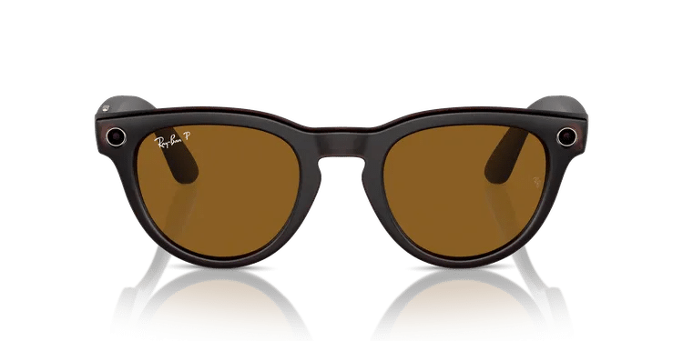 Meta e Ray-Ban: ecco gli occhiali intelligenti, prezzo e data di rilascio svelati 6 image 287