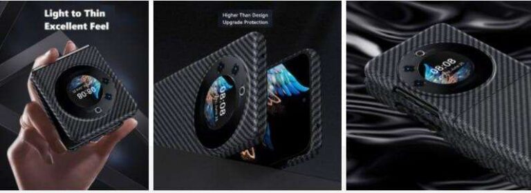 Tecno Phantom V Flip