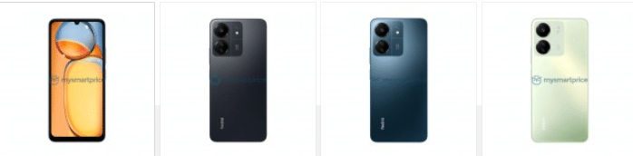Redmi 13C: svelate le prime immagini 7 image 291