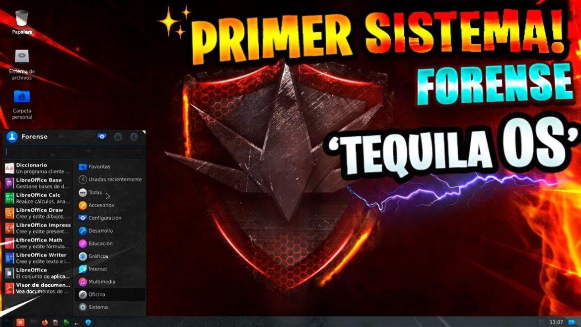 tequila os linux tequila os linux
