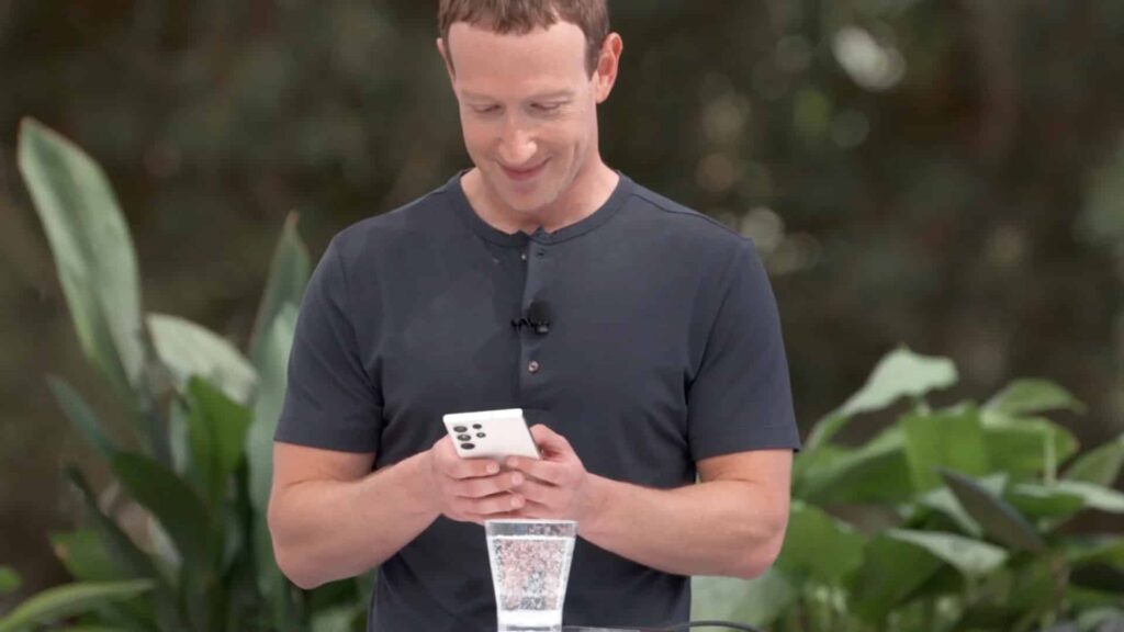 Mark Zuckerberg