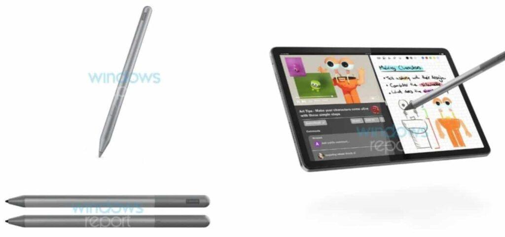 Lenovo Tab M11: anteprima con render e specifiche dettagliate 6 image 292 8