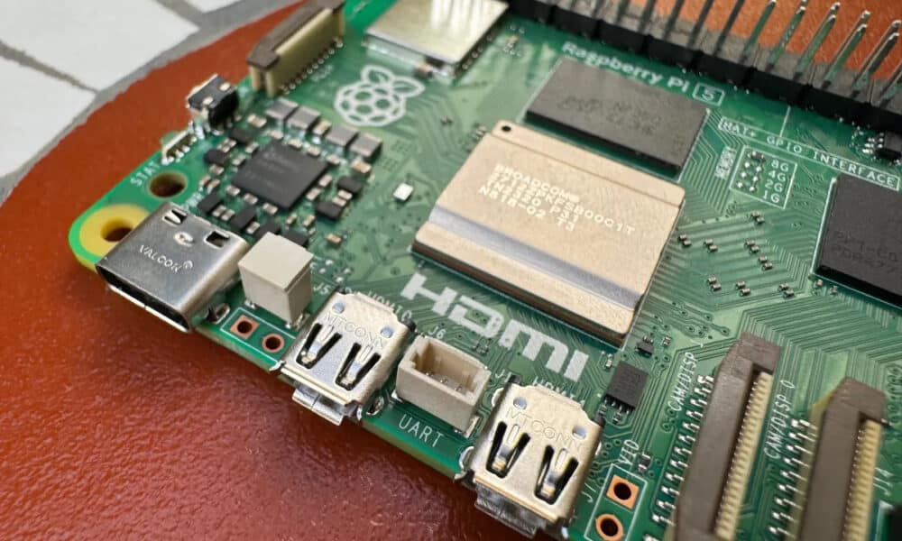 Raspberry Pi 5