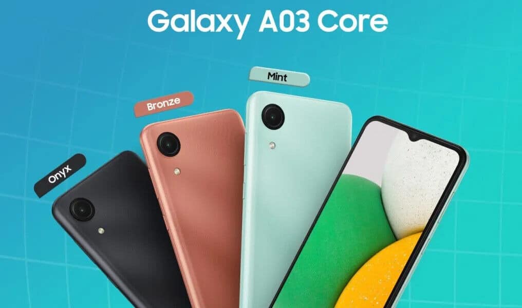 Aggiornamenti Sicurezza, 2G e fotocamera: Galaxy Z Fold 6, Note 20 5G e A03 9 samsung a03