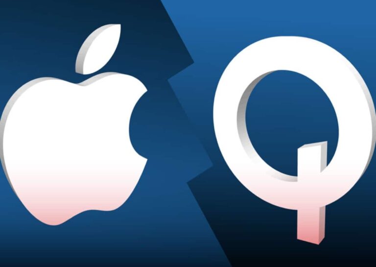 Apple e Qualcomm