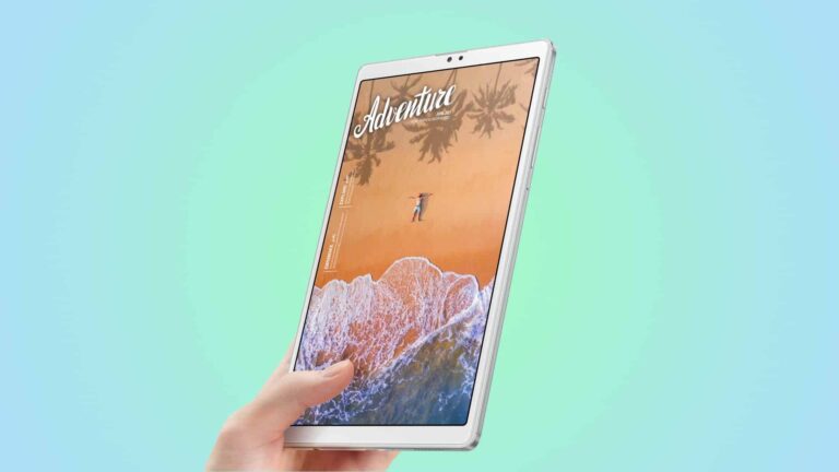Galaxy Tab A7 Lite