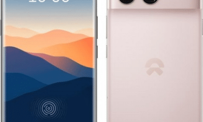 NIO Phone