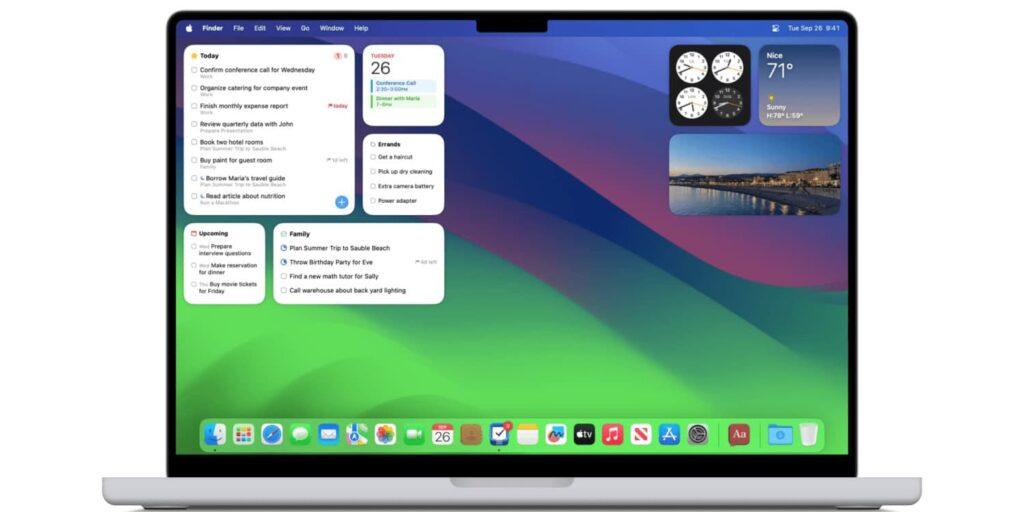 macOS Sonoma: novità e ... vale la pena installarlo? 6 image 307