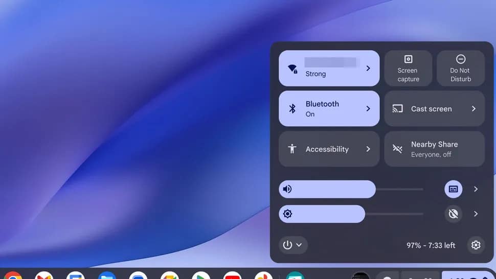 Nuovo aggiornamento ChromeOS: i Chromebook sembrano più Android 6 image 312 1