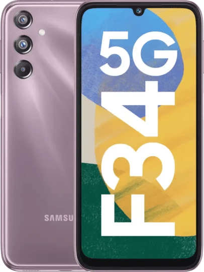 Samsung lancia il Galaxy F34 5G