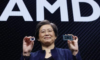 AMD CEO Lisa Su