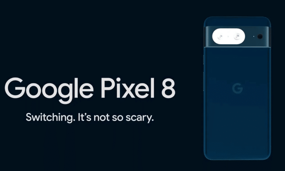 Pixel 8