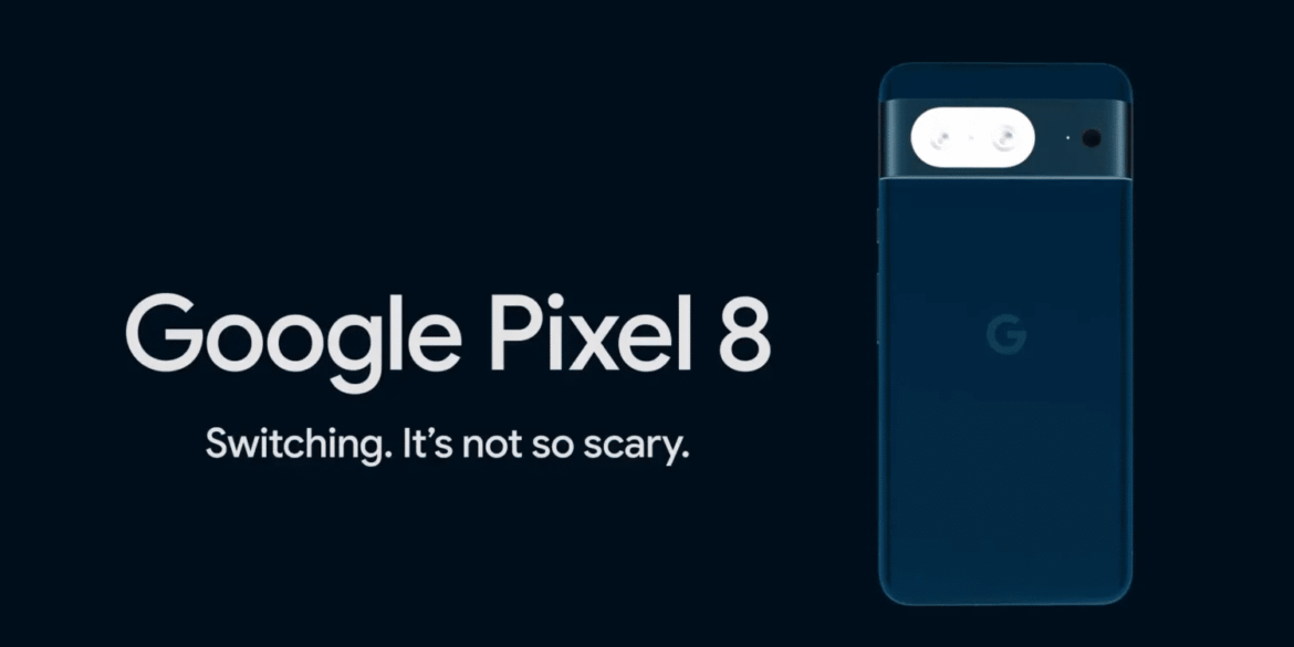 Pixel 8