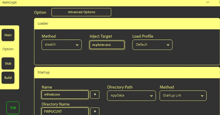 Cybercriminali utilizzano ASMCrypt per eludere il rilevamento Antivirus 6 image 328