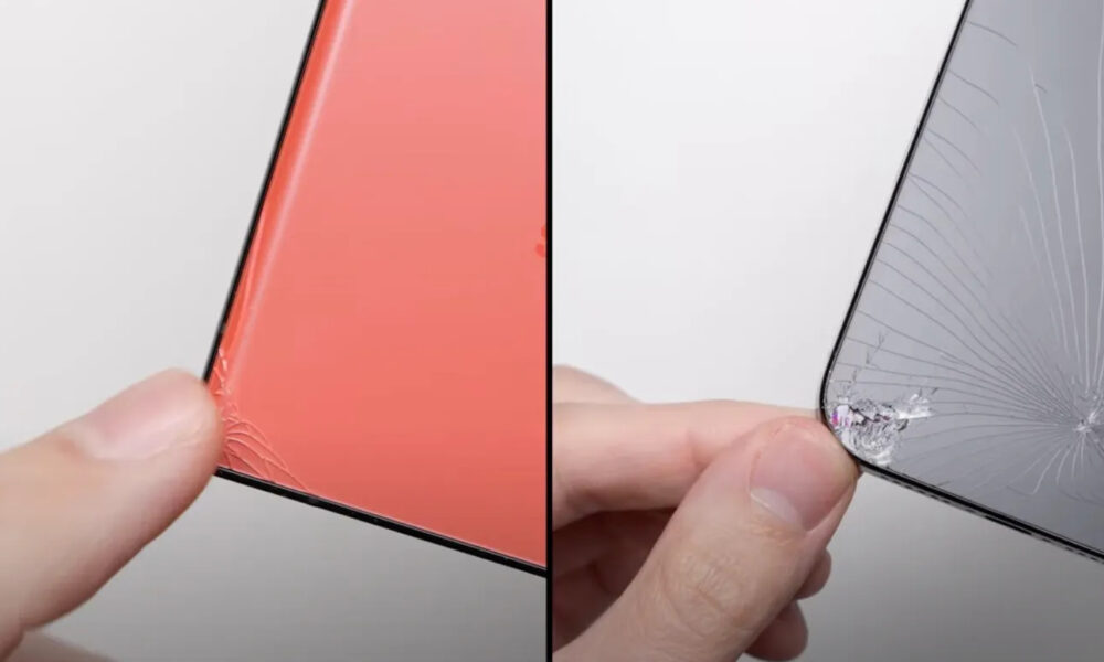 iPhone 15 Pro Max perde contro Samsung Galaxy S23 in un test di caduta