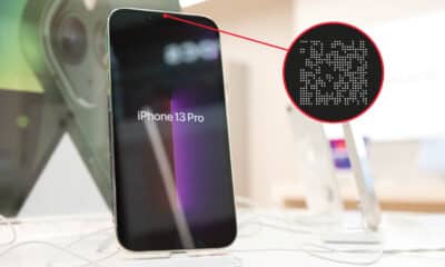 iphone qr