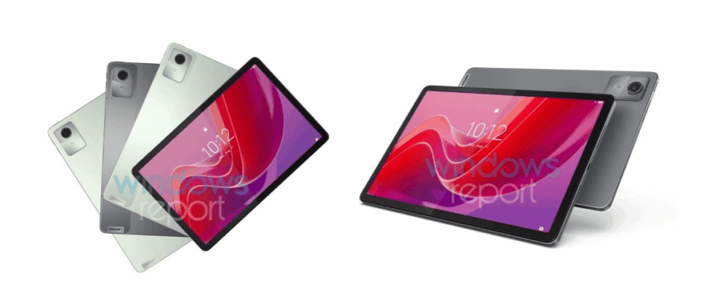 Lenovo Tab M11: svelati design e specifiche del nuovo tablet 7 image 339