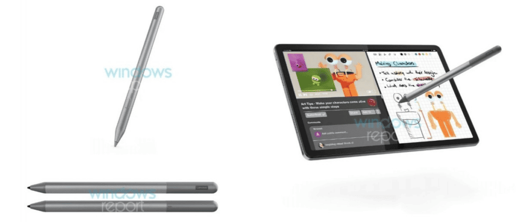 Lenovo Tab M11: svelati design e specifiche del nuovo tablet 8 image 340