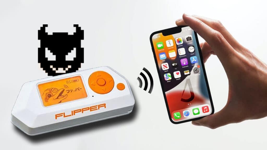 Flipper Zero spamma gli iPhone con falsi pop-up Bluetooth 6 image 39