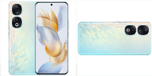 Honor 90 si presenta in una nuova variante di colore 6 image 4