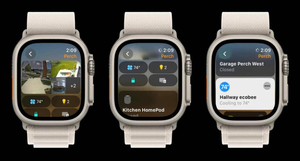 Nuova app Home su Apple Watch: come funziona con watchOS 10 7 image 41 1