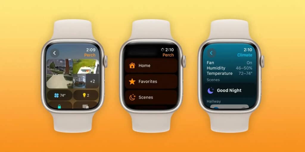 Nuova app Home su Apple Watch: come funziona con watchOS 10 6 image 41