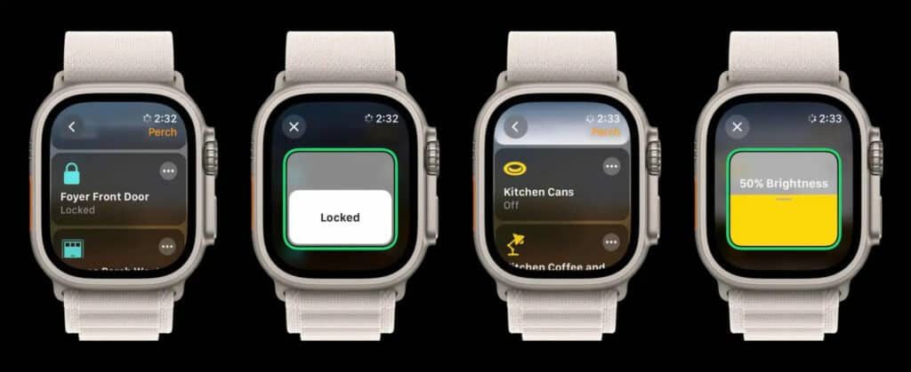 Nuova app Home su Apple Watch: come funziona con watchOS 10 8 image 41 2