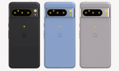 google 8 pixel pro