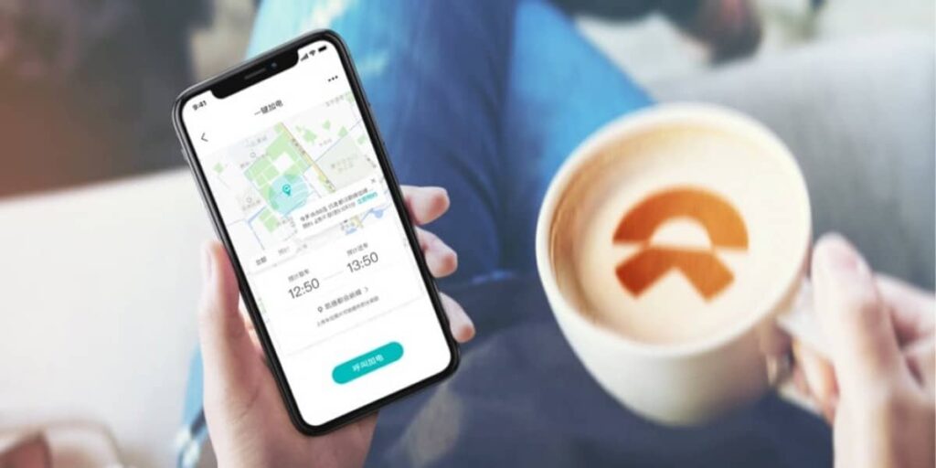 Nio svela le opzioni di memoria del suo prossimo smartphone: ecco i dettagli 2 Nio Phone