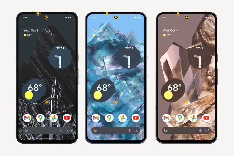Zenfone 11 Ultra vs Pixel 8 Pro: sfida tra giganti 7 google 8 pixel pro