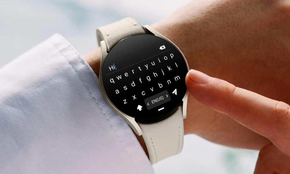 Google Messages Wear OS