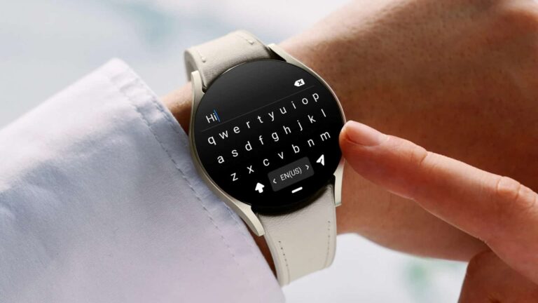 Google Messages Wear OS