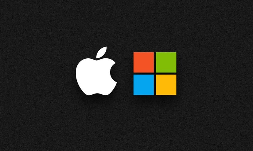 Apple e Microsoft