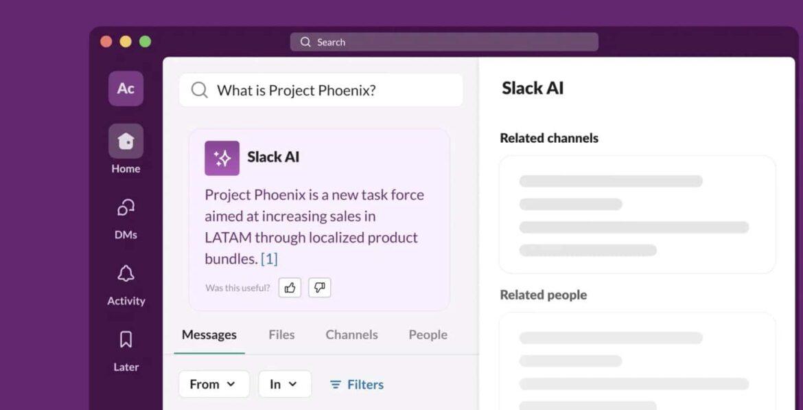 slack slack