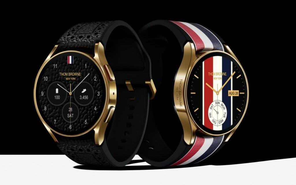Samsung Galaxy Watch avrà il rilevamento dell'Apnea Notturna 6 Galaxy watch 6 Thom Browne Edition