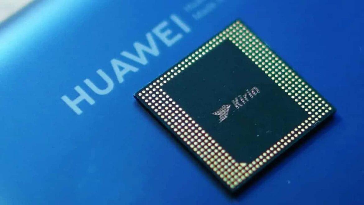 Huawei Kirin 9000S