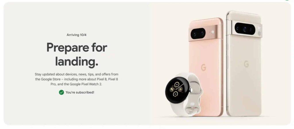 Google svela in anteprima il design del Pixel 8 6 image 64 6