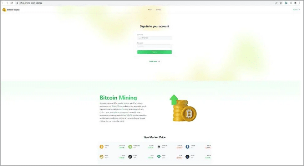 Google Looker Studio sfruttato in attacchi di phishing legati alle criptovalute 8 image 67