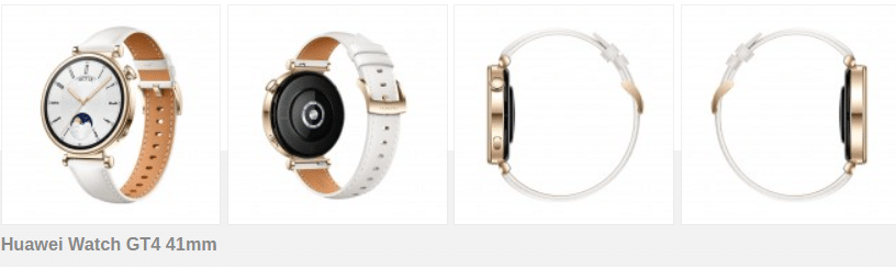 Huawei svela Watch GT4 da 41mm e 46mm: ecco i dettagli 6 image 82