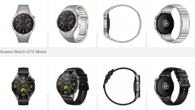 Huawei svela Watch GT4 da 41mm e 46mm: ecco i dettagli 8 image 84