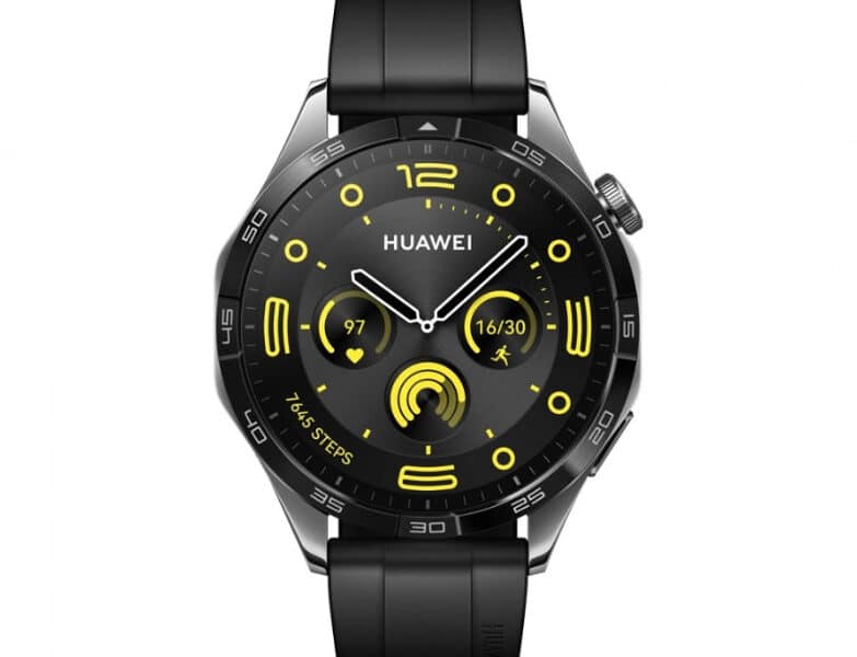 Huawei svela Watch GT4