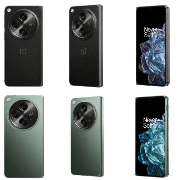 OnePlus presenta il suo primo dispositivo pieghevole: OnePlus Open 6 OnePlus Open