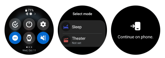 One UI Watch 5