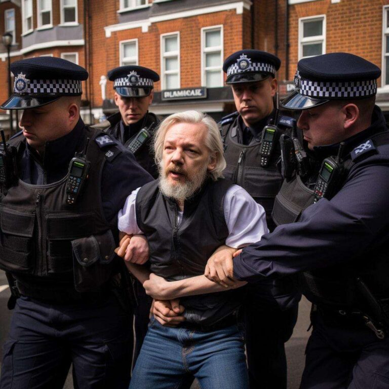 assange arresto