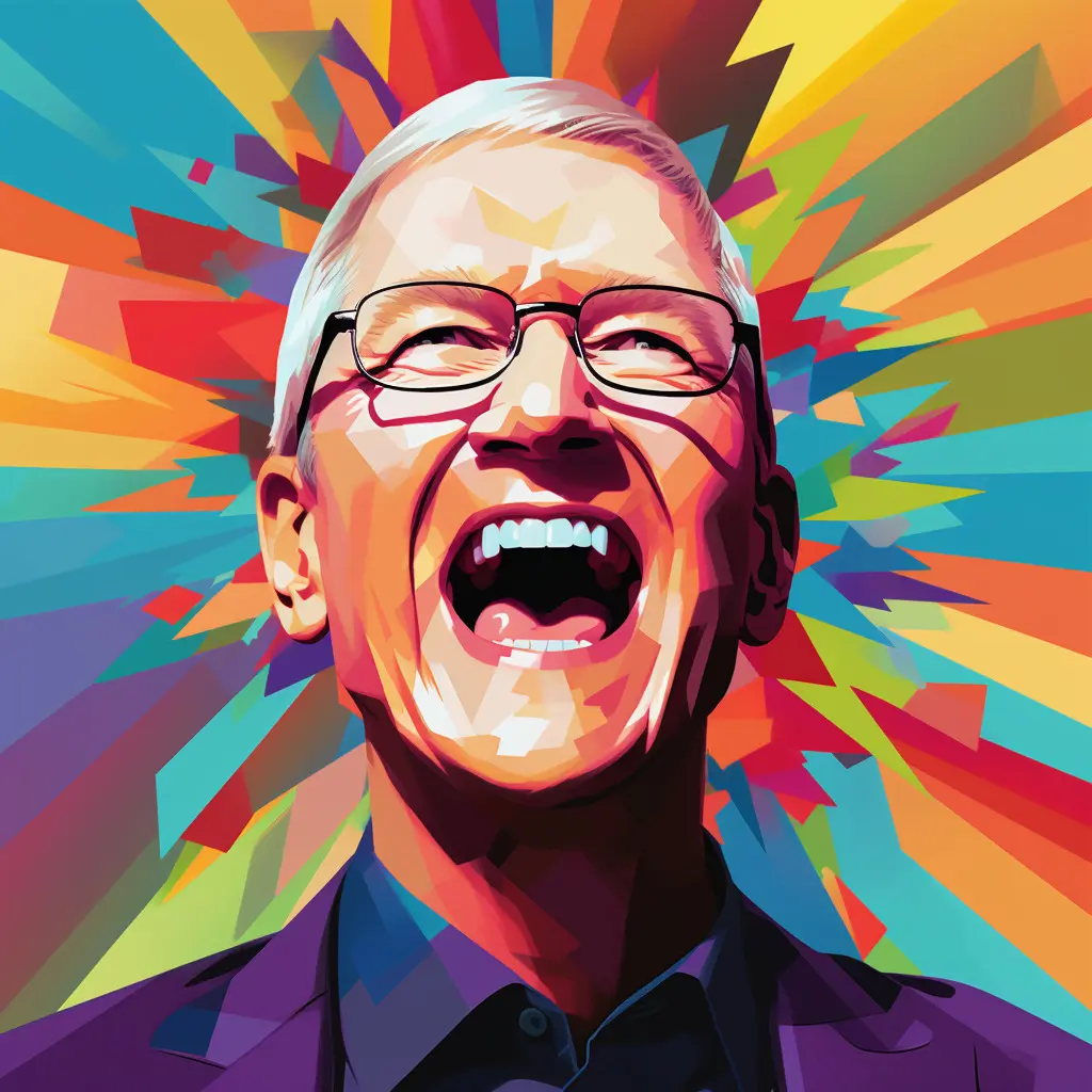 Apple: HomePad, leadership Cook e critiche da Zuckerberg 8 aldebaran33 tim cook earns a lot of moneys a69543a8 bd75 44b5 b3d7 97b7e8169ebc