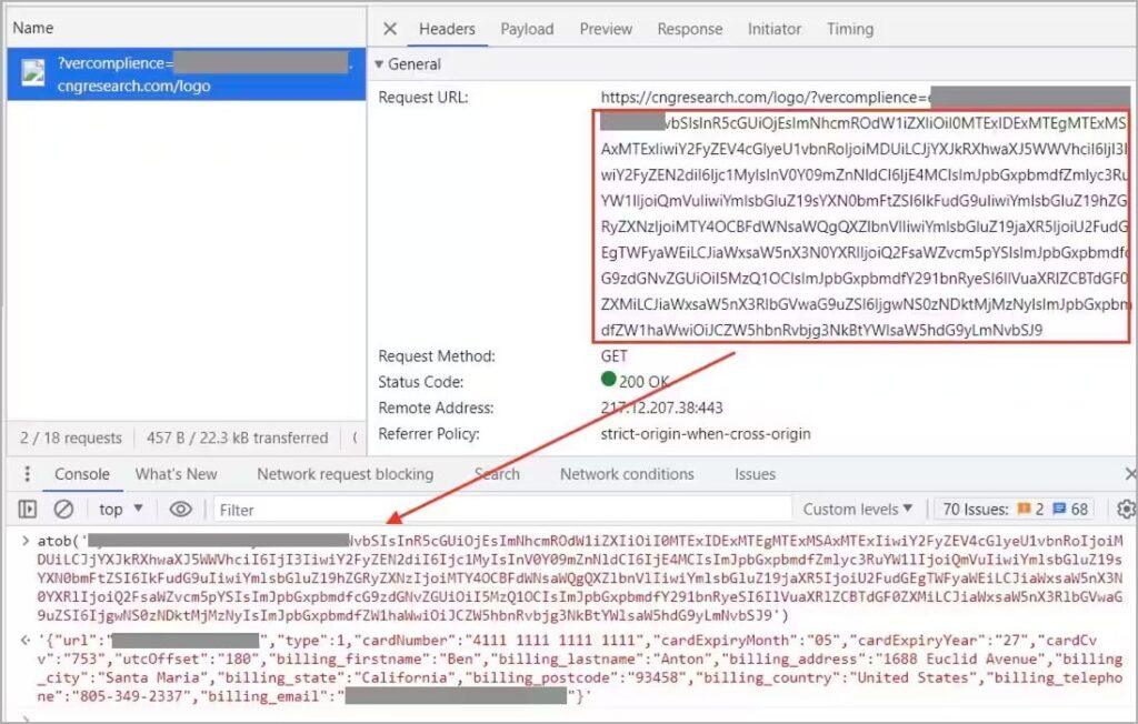 Hacker modificano pagine di errore 404 degli store online 8 image 104 3