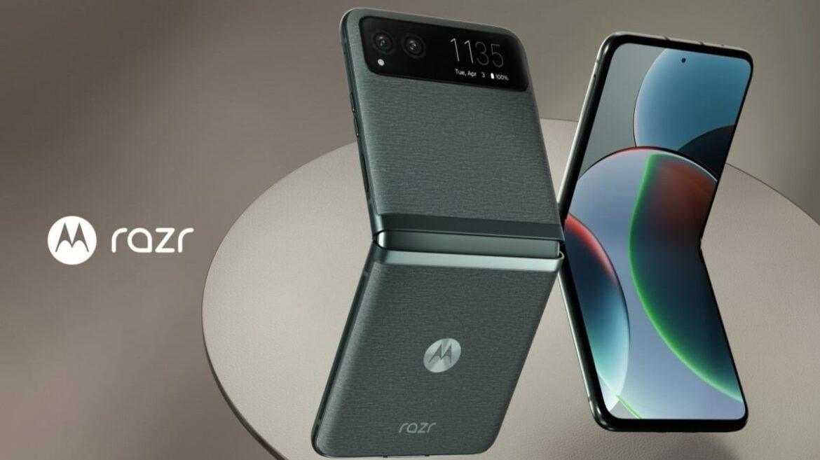 Motorola Razr 40 Motorola Razr 40