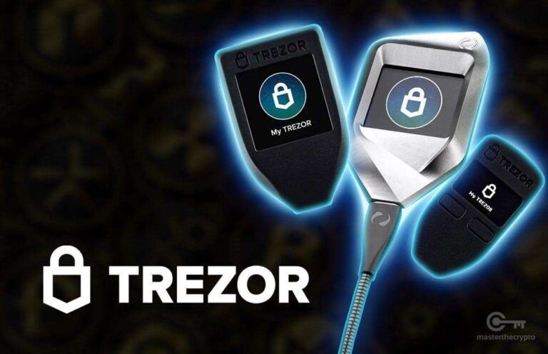 Trezor: decimo anniversario con un portafoglio hardware e backup in metallo