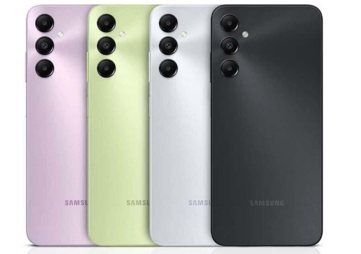 Galaxy A05s