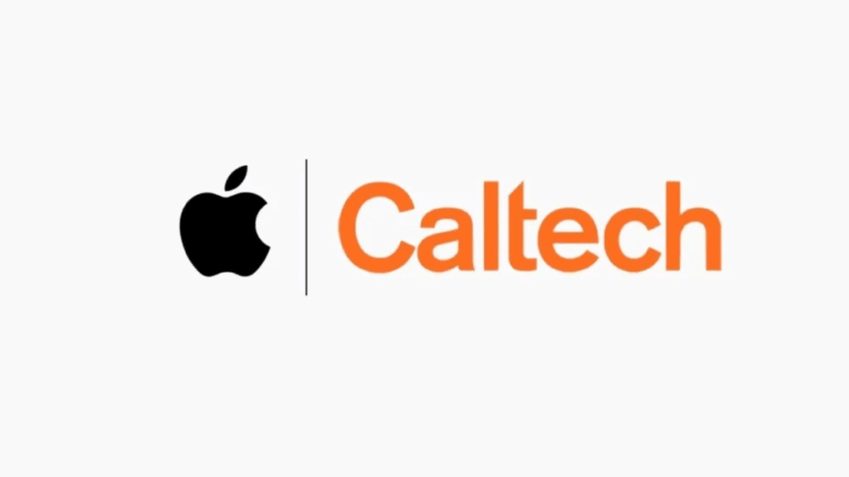 apple caltech